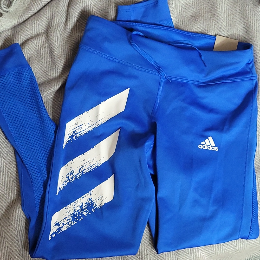 Nwt Addidas Leggings